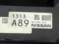 2020-2022 Nissan Versa PCM Engine Control Computer ECU ECM PCU OEM P/N:NEC985-264 Fits Fits 2020 2021 2022 OEM Used Auto Par