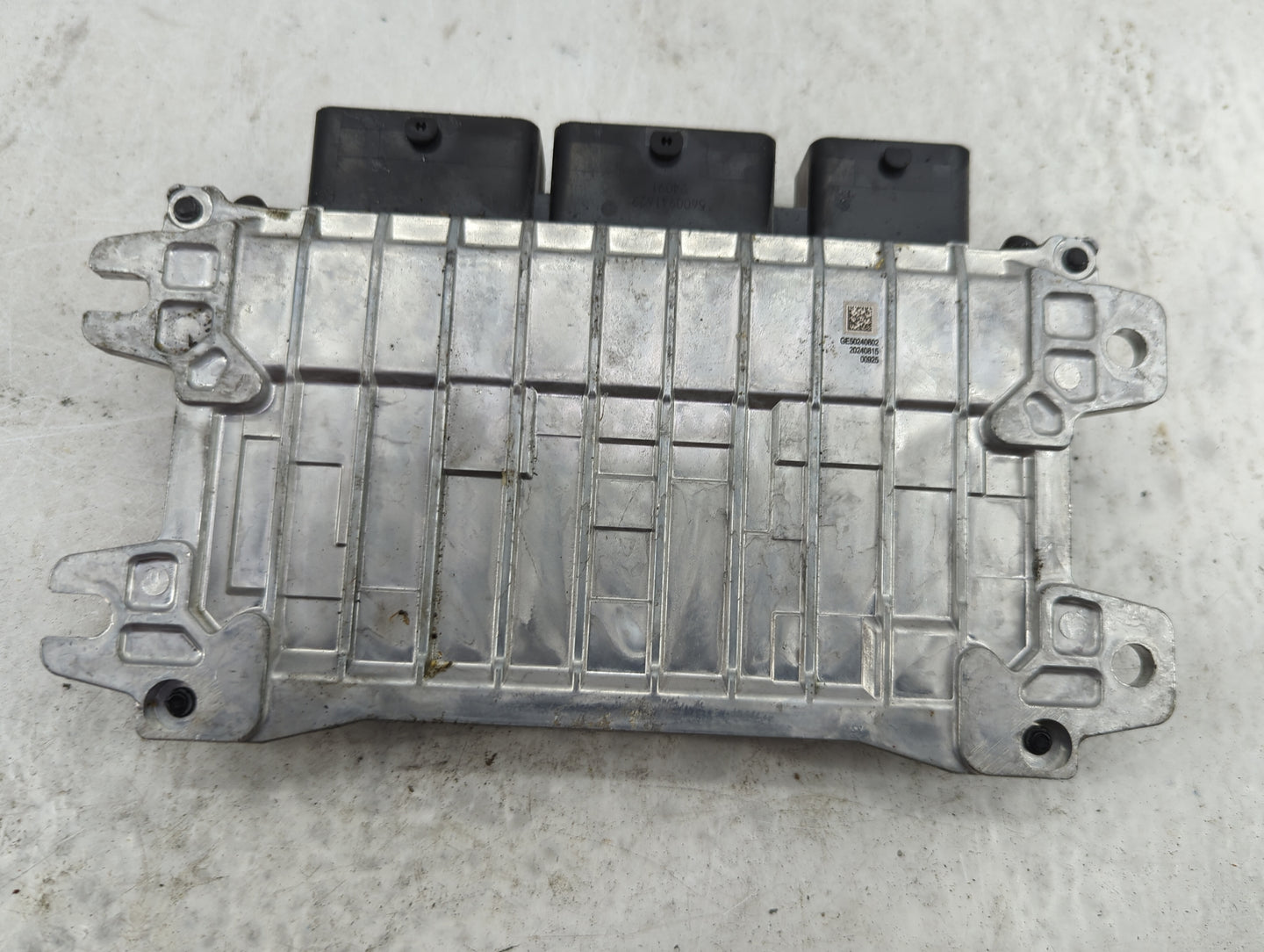 2020-2022 Nissan Versa PCM Engine Control Computer ECU ECM PCU OEM P/N:NEC985-264 Fits Fits 2020 2021 2022 OEM Used Auto Par
