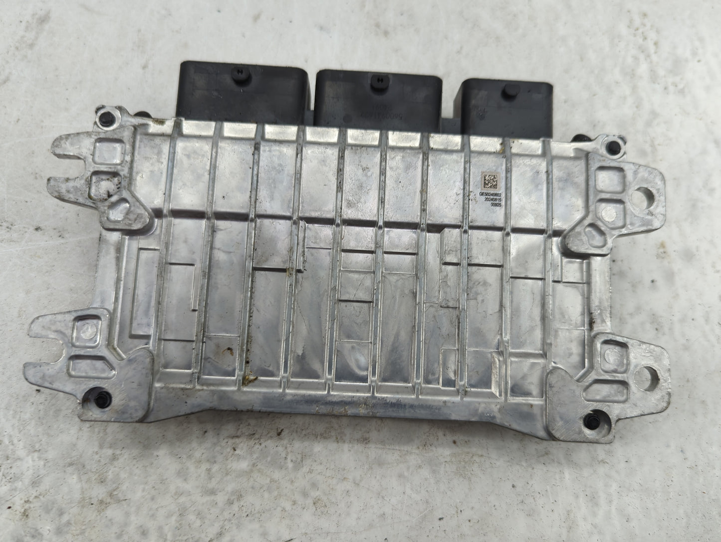 2020-2022 Nissan Versa PCM Engine Control Computer ECU ECM PCU OEM P/N:NEC985-264 Fits Fits 2020 2021 2022 OEM Used Auto Par