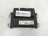 2020-2022 Nissan Versa PCM Engine Control Computer ECU ECM PCU OEM P/N:NEC985-578 Fits Fits 2020 2021 2022 OEM Used Auto Par