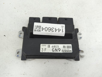 compare product 2020-2022 Nissan Versa PCM Engine Control Computer ECU ECM PCU OEM P/N:NEC985-578 Fits Fits 2020 2021 2022 OEM Used Auto Parts