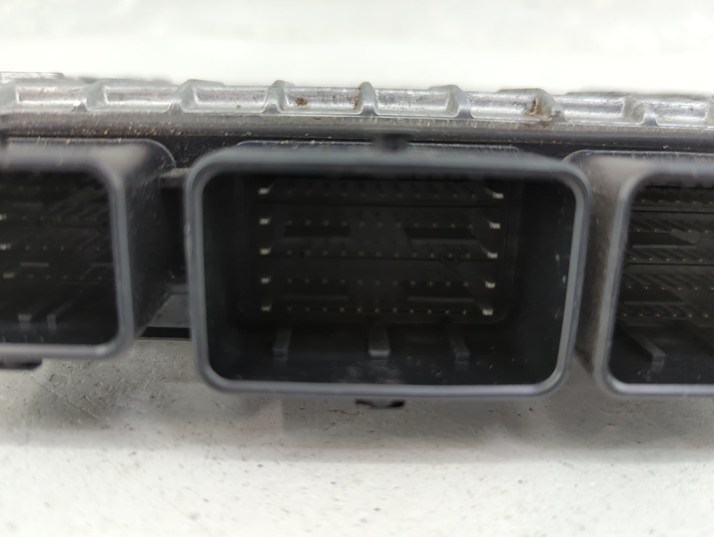 2020-2022 Nissan Versa PCM Engine Control Computer ECU ECM PCU OEM P/N:NEC985-578 Fits Fits 2020 2021 2022 OEM Used Auto Par