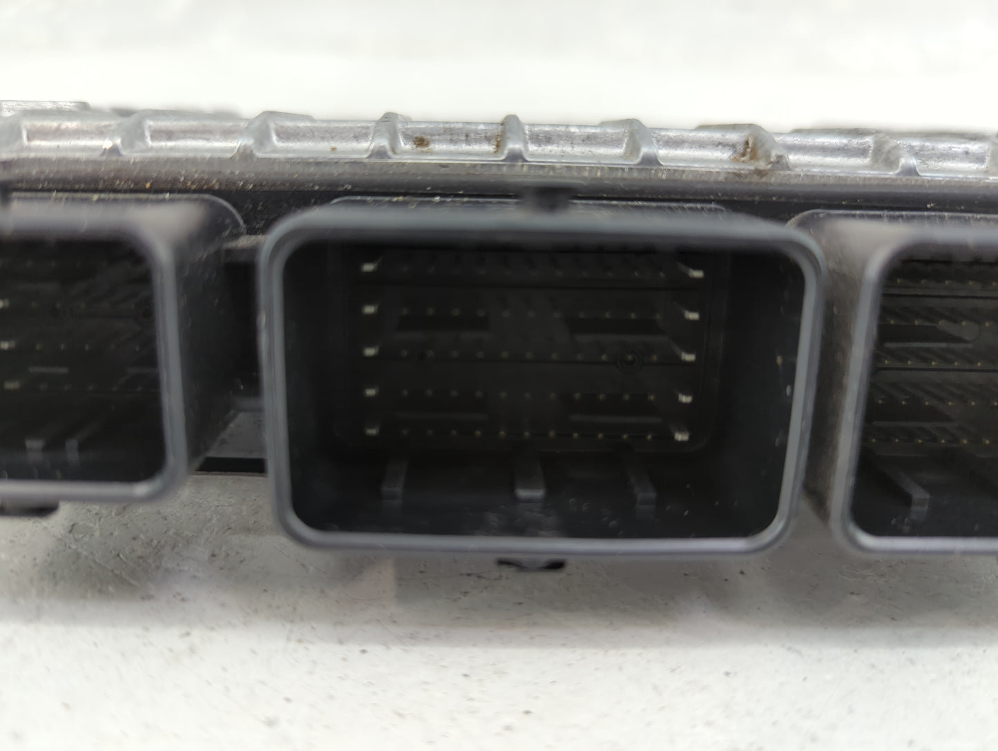 2020-2022 Nissan Versa PCM Engine Control Computer ECU ECM PCU OEM P/N:NEC985-578 Fits Fits 2020 2021 2022 OEM Used Auto Par