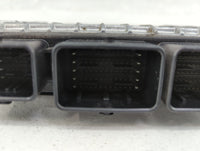 2020-2022 Nissan Versa PCM Engine Control Computer ECU ECM PCU OEM P/N:NEC985-578 Fits Fits 2020 2021 2022 OEM Used Auto Par