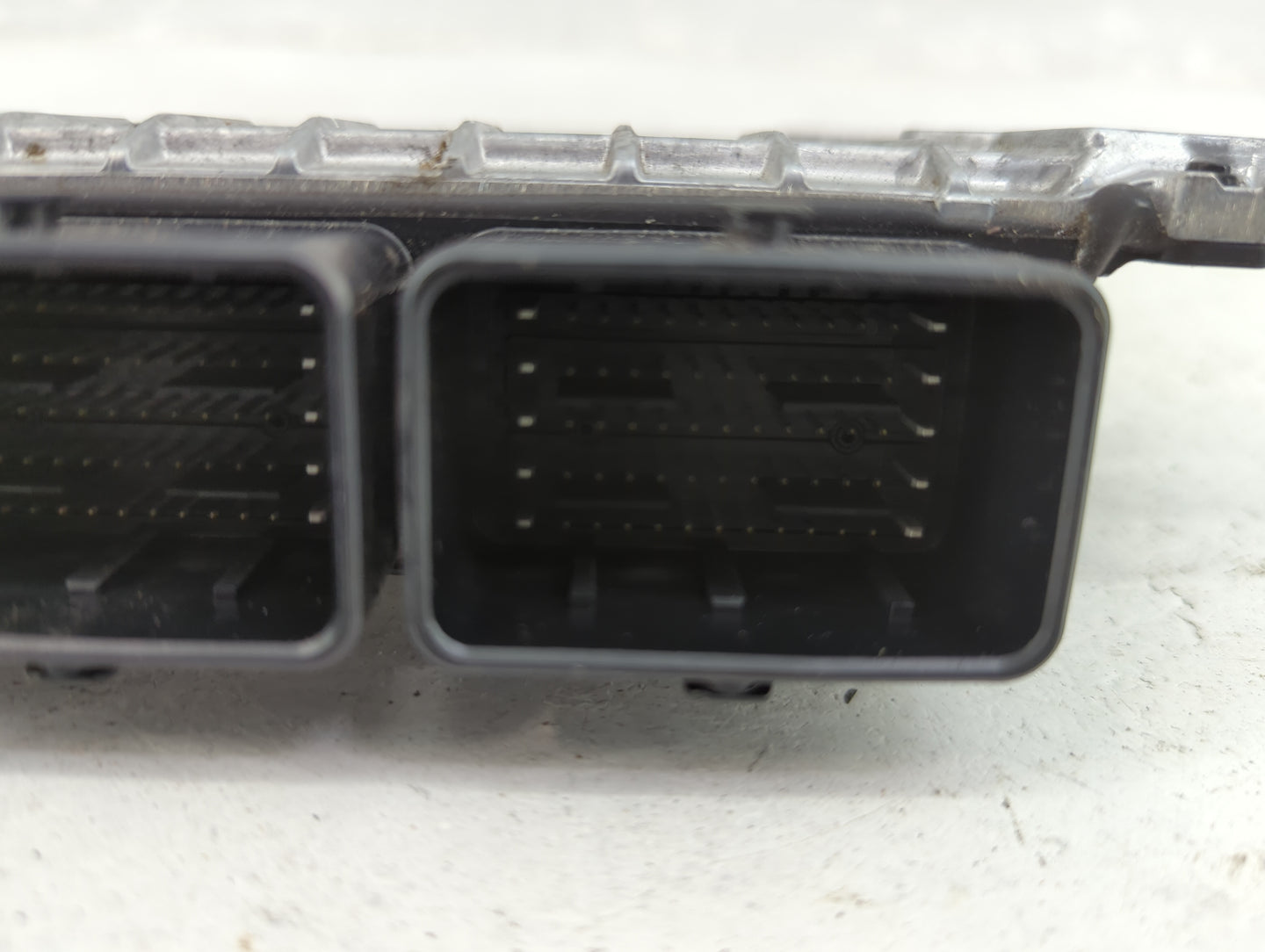 2020-2022 Nissan Versa PCM Engine Control Computer ECU ECM PCU OEM P/N:NEC985-578 Fits Fits 2020 2021 2022 OEM Used Auto Par