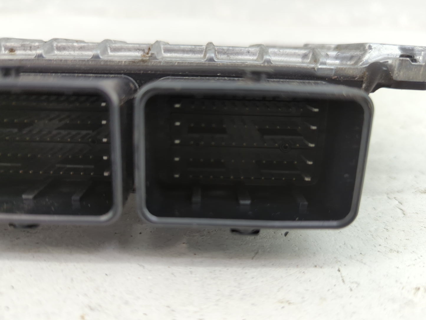 2020-2022 Nissan Versa PCM Engine Control Computer ECU ECM PCU OEM P/N:NEC985-578 Fits Fits 2020 2021 2022 OEM Used Auto Par