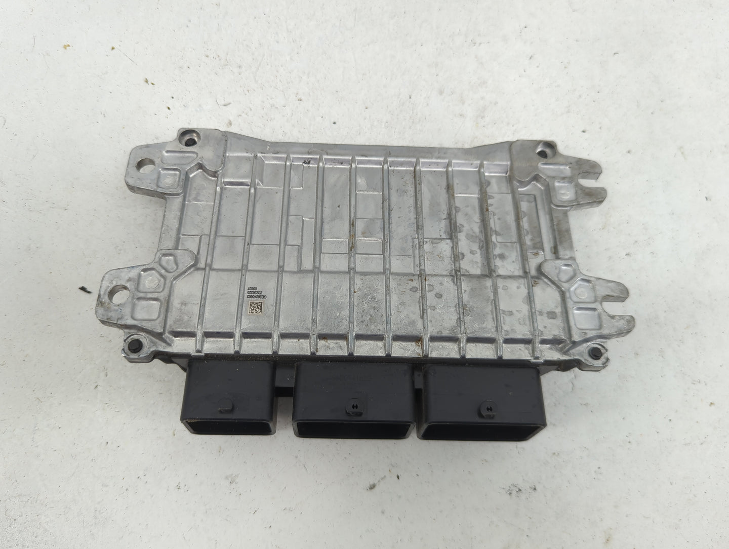 2020-2022 Nissan Versa PCM Engine Control Computer ECU ECM PCU OEM P/N:NEC985-578 Fits Fits 2020 2021 2022 OEM Used Auto Par