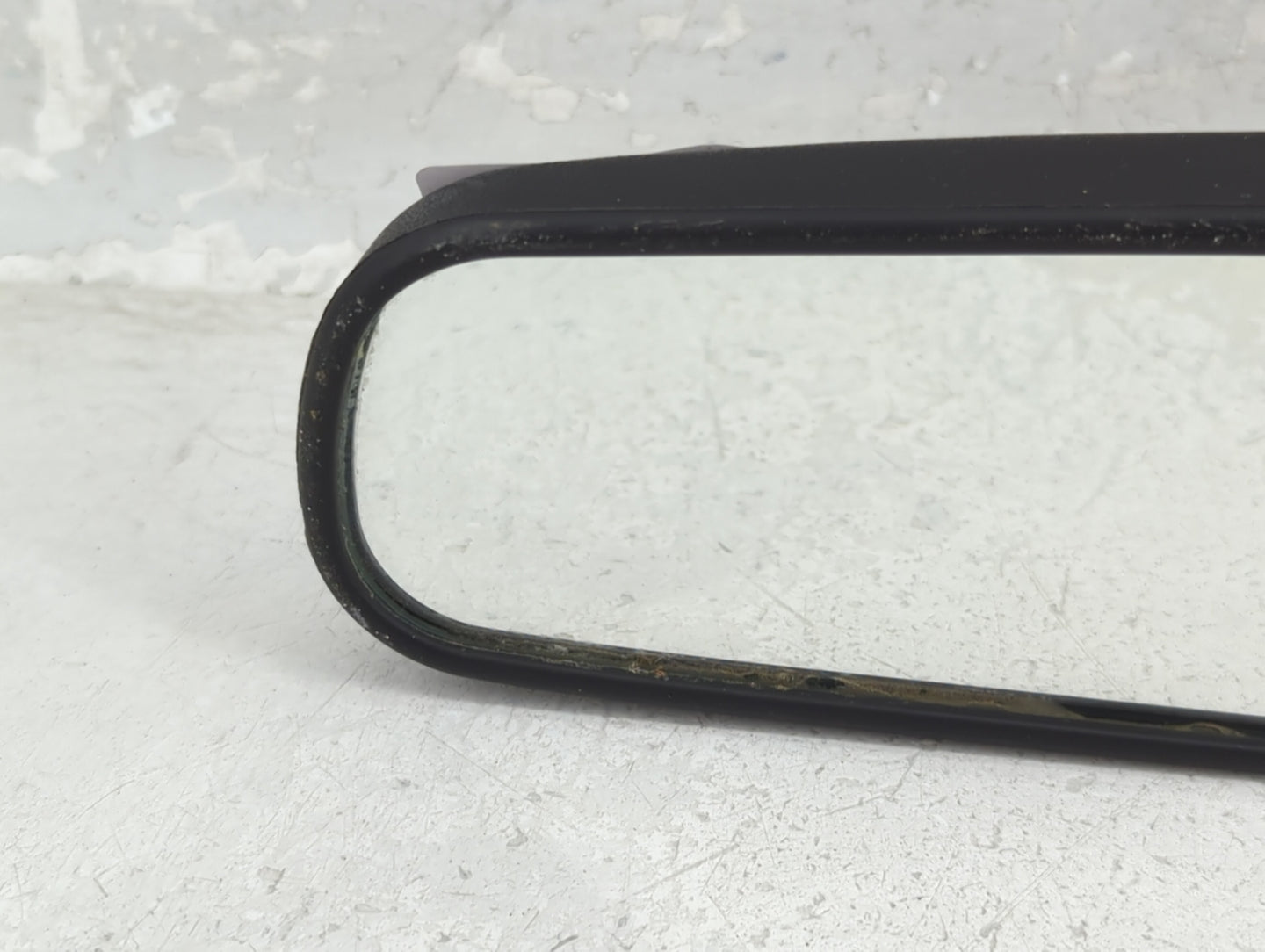 2025 Nissan Versa Interior Rear View Mirror Replacement OEM Fits OEM Used Auto Parts - Oemusedautoparts1.com