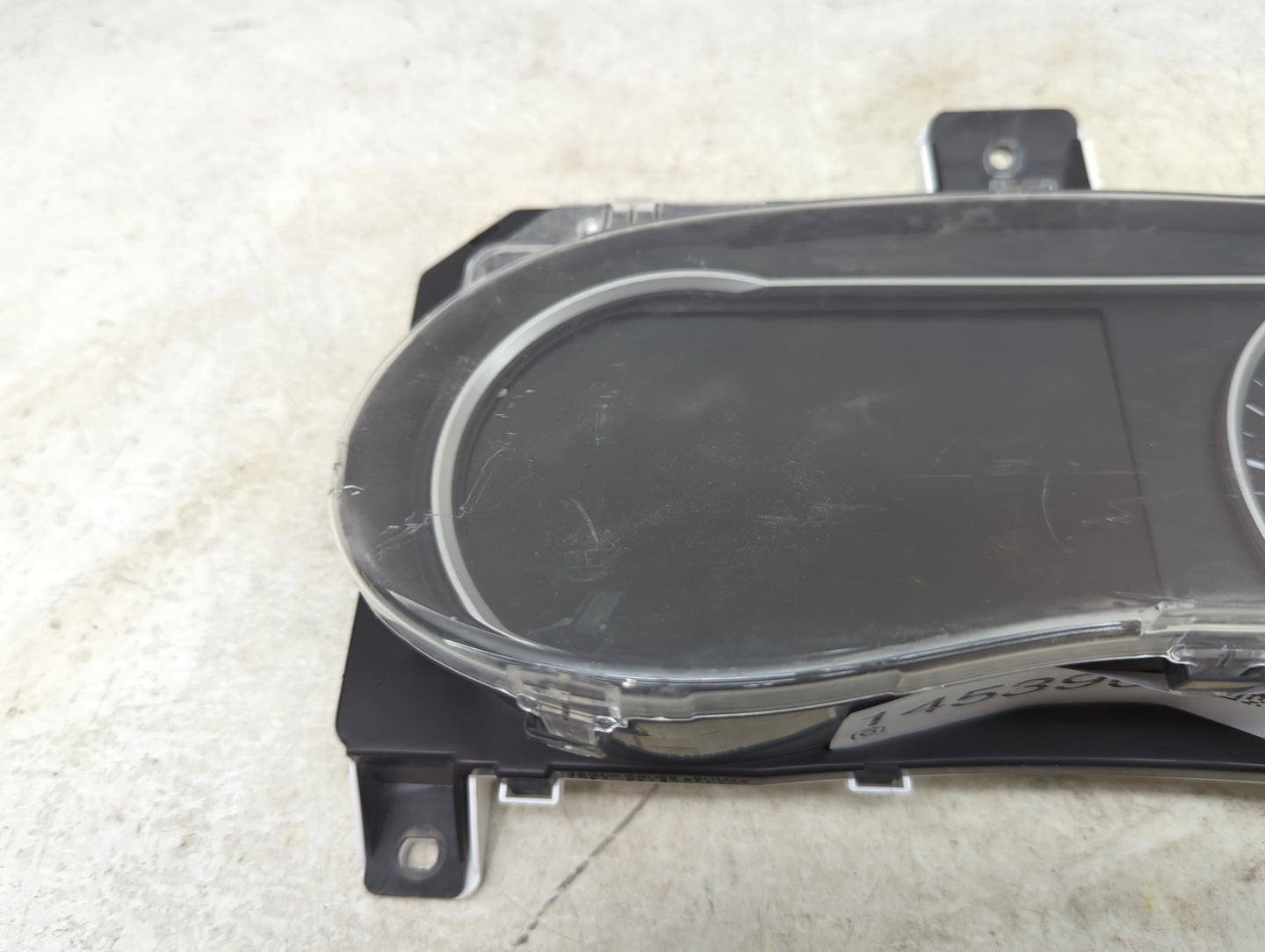 2025 Nissan Versa Instrument Cluster Speedometer Gauges P/N:24810 9EY1B NM-0012-230 Miles: Fits OEM Used Auto Parts - Oemuse