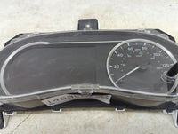 2025 Nissan Versa Instrument Cluster Speedometer Gauges P/N:24810 9EY1B NM-0012-230 Miles: Fits OEM Used Auto Parts - Oemuse