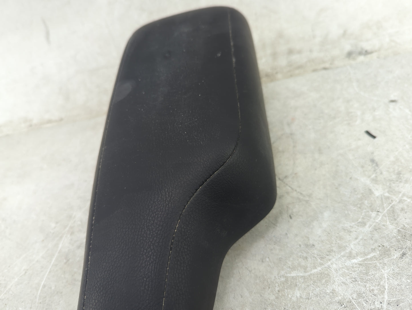 2025 Nissan Versa Center Console Armrest Cover Lid Fits OEM Used Auto Parts - Oemusedautoparts1.com
