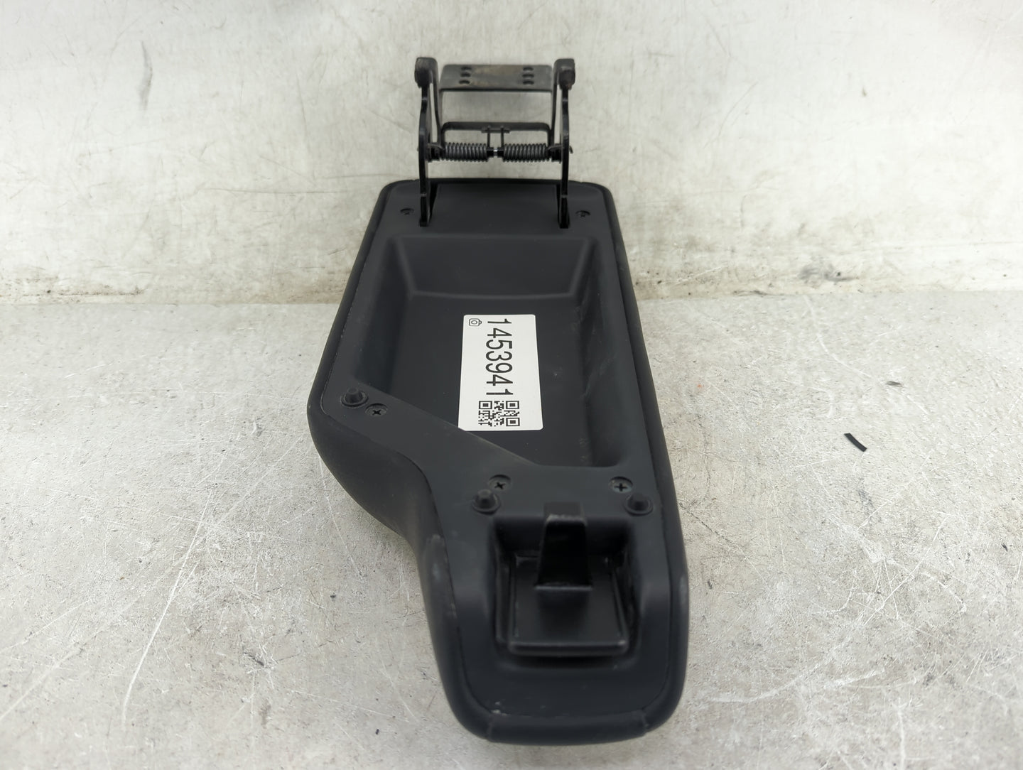 2025 Nissan Versa Center Console Armrest Cover Lid Fits OEM Used Auto Parts - Oemusedautoparts1.com