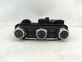 compare product 2025 Nissan Versa Climate Control Module Temperature AC/Heater Replacement P/N:T669216 A Fits OEM Used Auto Parts