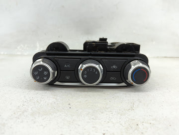 2025 Nissan Versa Climate Control Module Temperature AC/Heater Replacement P/N:T669216 A Fits OEM Used Auto Parts - Oemuseda