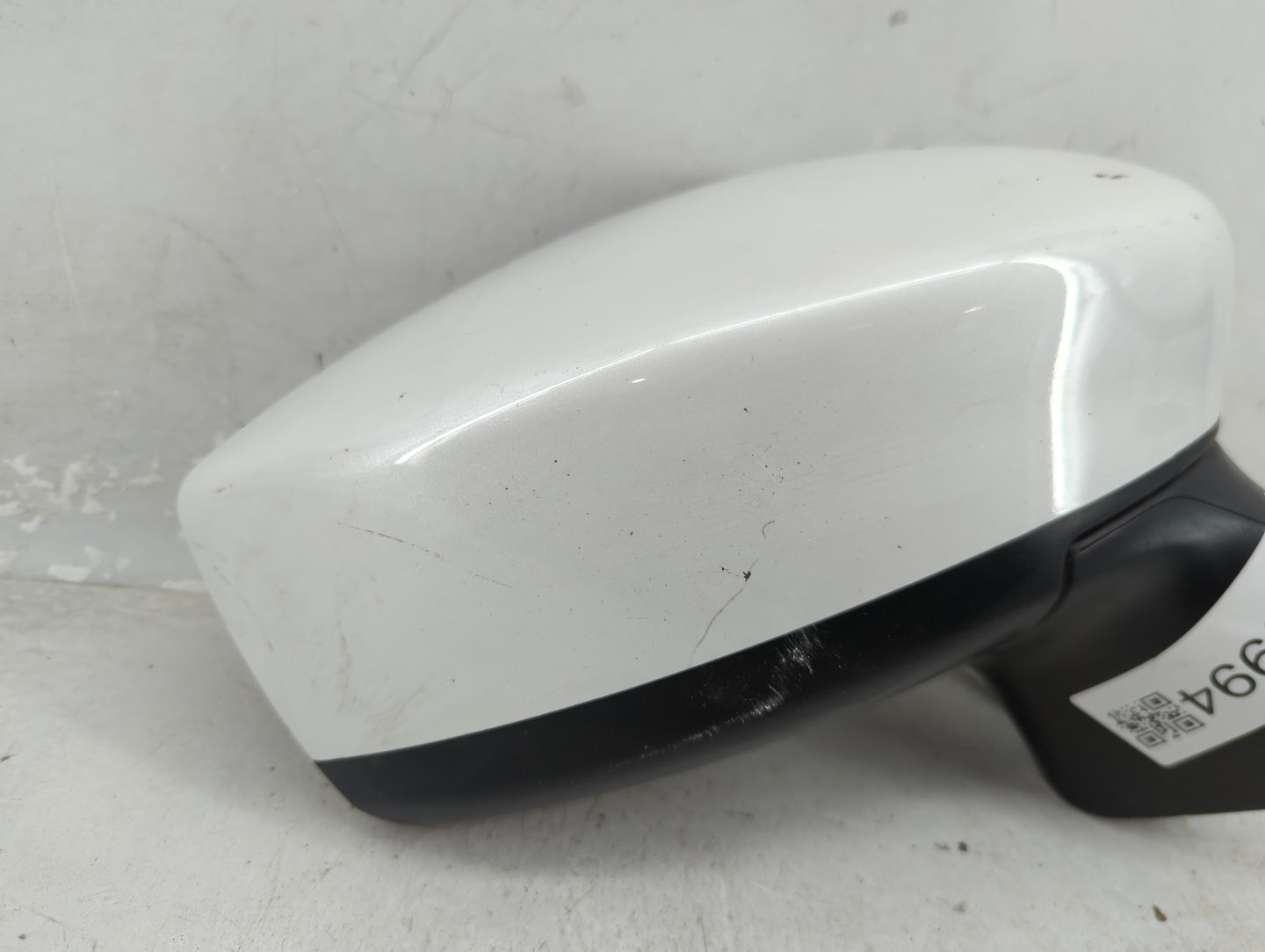 2025 Nissan Versa Passenger Side View Mirror - Right Door Mirror OEM Used - Oemusedautoparts1.com