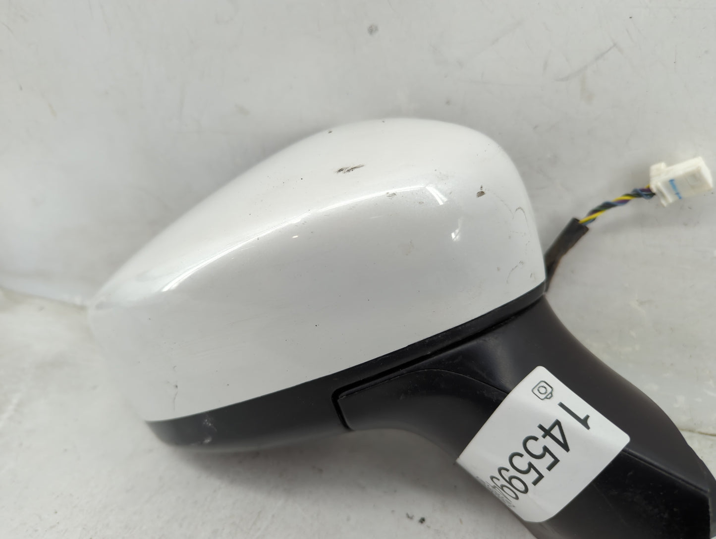 2025 Nissan Versa Passenger Side View Mirror - Right Door Mirror OEM Used - Oemusedautoparts1.com
