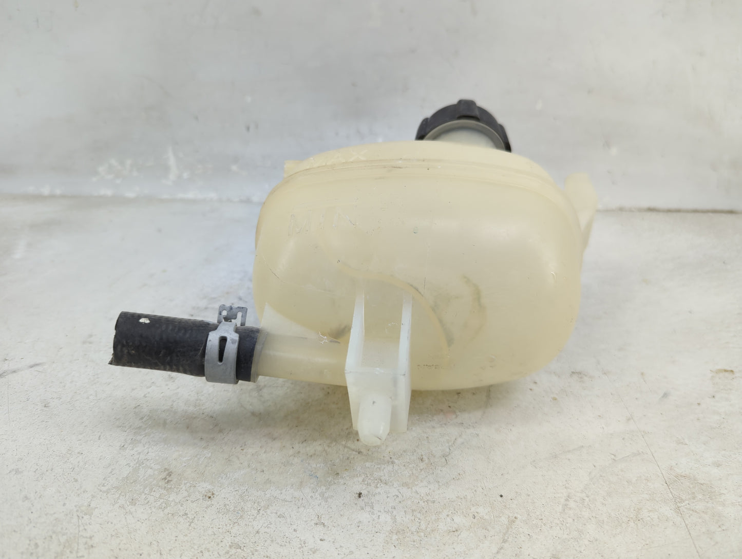 2025 Nissan Versa Radiator Coolant Overflow Expansion Tank Bottle - Oemusedautoparts1.com