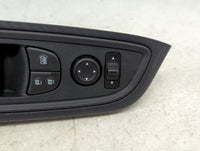 2020-2022 Nissan Versa Master Power Window Switch Replacement Driver Side Left P/N:254015EA1A Fits Fits 2020 2021 2022 OEM U