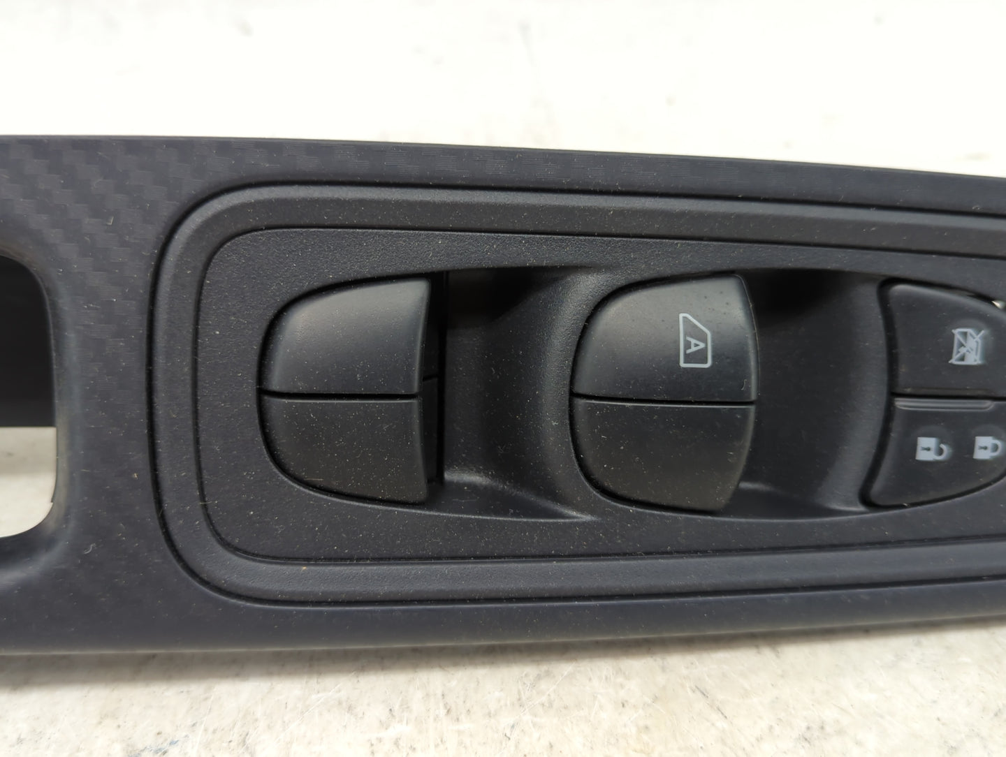 2020-2022 Nissan Versa Master Power Window Switch Replacement Driver Side Left P/N:254015EA1A Fits Fits 2020 2021 2022 OEM U