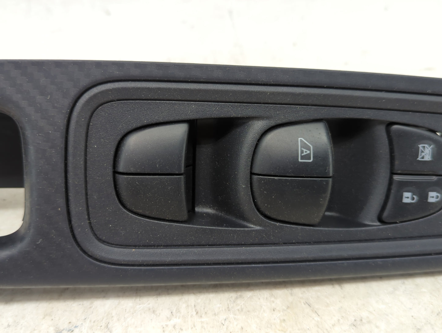 2020-2022 Nissan Versa Master Power Window Switch Replacement Driver Side Left P/N:254015EA1A Fits Fits 2020 2021 2022 OEM U