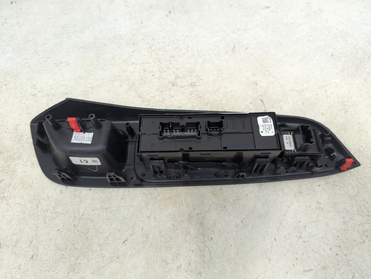 2020-2022 Nissan Versa Master Power Window Switch Replacement Driver Side Left P/N:254015EA1A Fits Fits 2020 2021 2022 OEM U