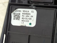 2020-2022 Nissan Versa Master Power Window Switch Replacement Driver Side Left P/N:254015EA1A Fits Fits 2020 2021 2022 OEM U