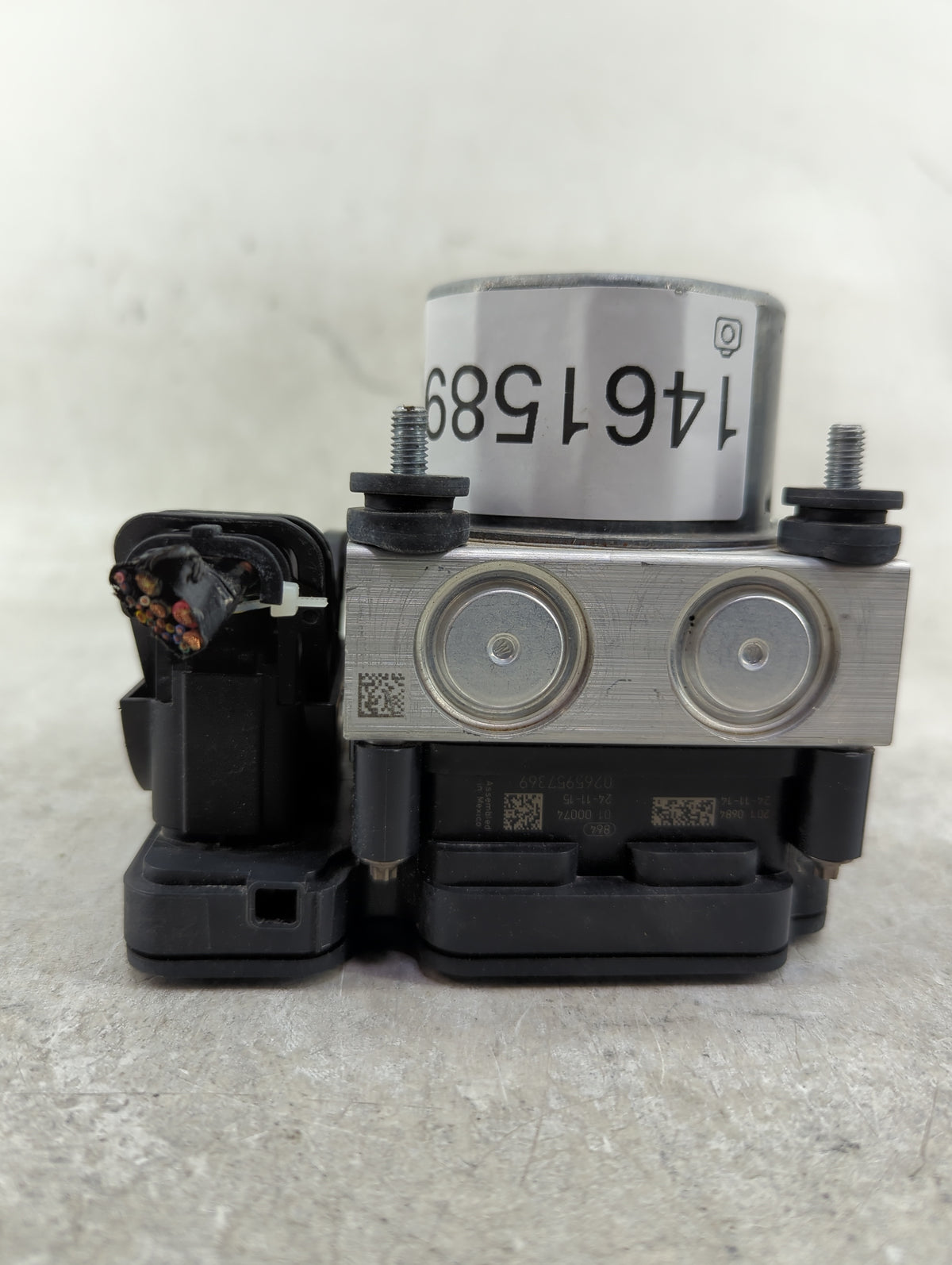 2025 Nissan Versa ABS Pump Control Module Replacement P/N:0265957369 01 00074, 201 0684 Fits OEM Used Auto Parts - Oemusedau