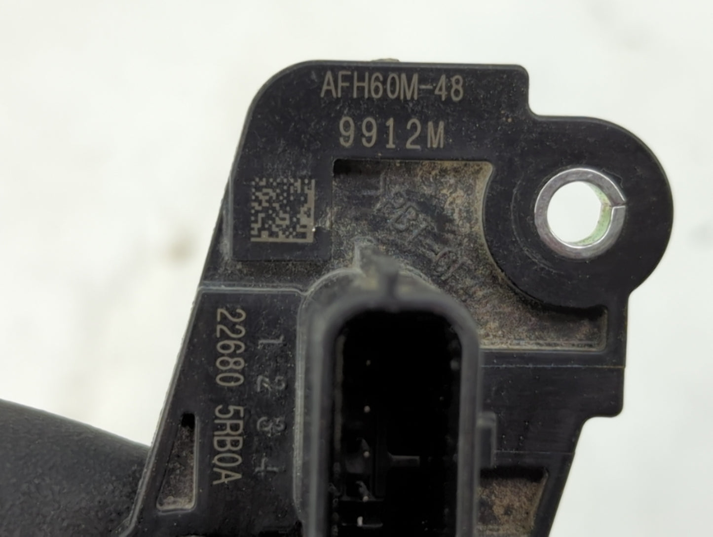 2019-2022 Nissan Versa Mass Air Flow Meter Maf 1463622 - Oemusedautoparts1.com