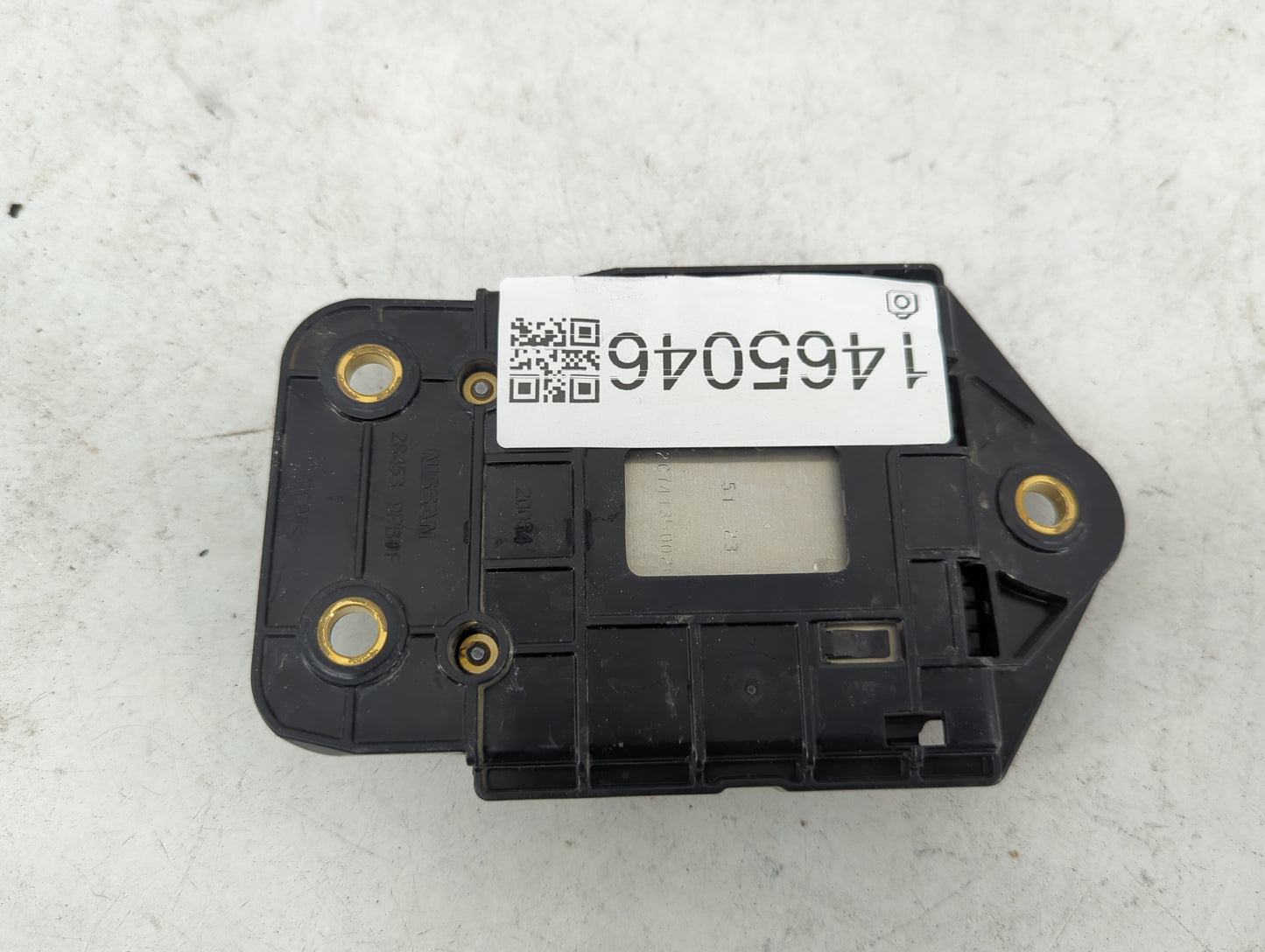 2025 Nissan Versa Back Up Sensor Backup Camera - Oemusedautoparts1.com