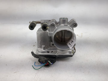2020-2022 Nissan Versa Throttle Body P/N:RA60 5B13, B0292, HR16-283895, 9480758 Fits Fits 2018 2019 2020 2021 2022 OEM Used 