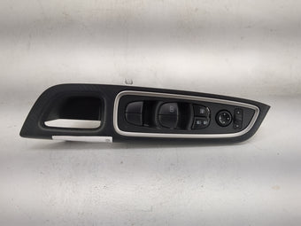 compare product 2020-2022 Nissan Versa Master Power Window Switch Replacement Driver Side Left P/N:25401 5EA1A 25570 5RA0A Fits OEM Used Auto Parts