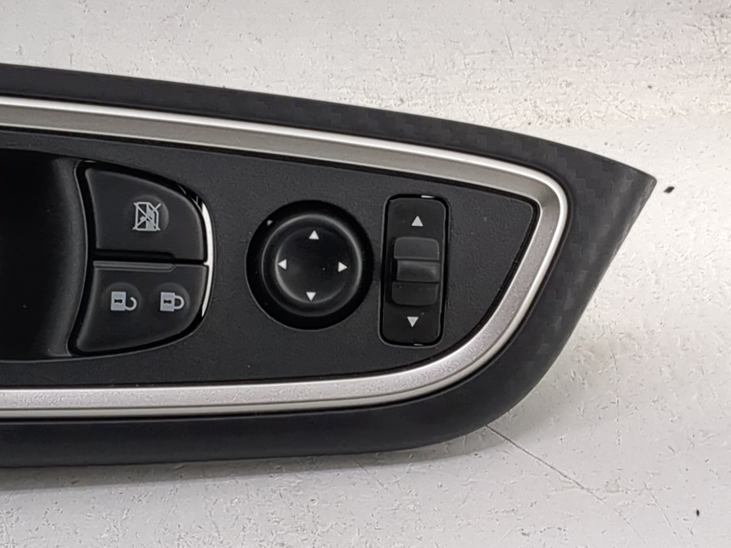 2020-2022 Nissan Versa Master Power Window Switch Replacement Driver Side Left P/N:25401 5EA1A 25570 5RA0A Fits OEM Used Aut