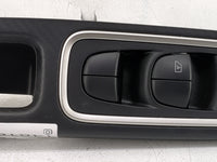 2020-2022 Nissan Versa Master Power Window Switch Replacement Driver Side Left P/N:25401 5EA1A 25570 5RA0A Fits OEM Used Aut