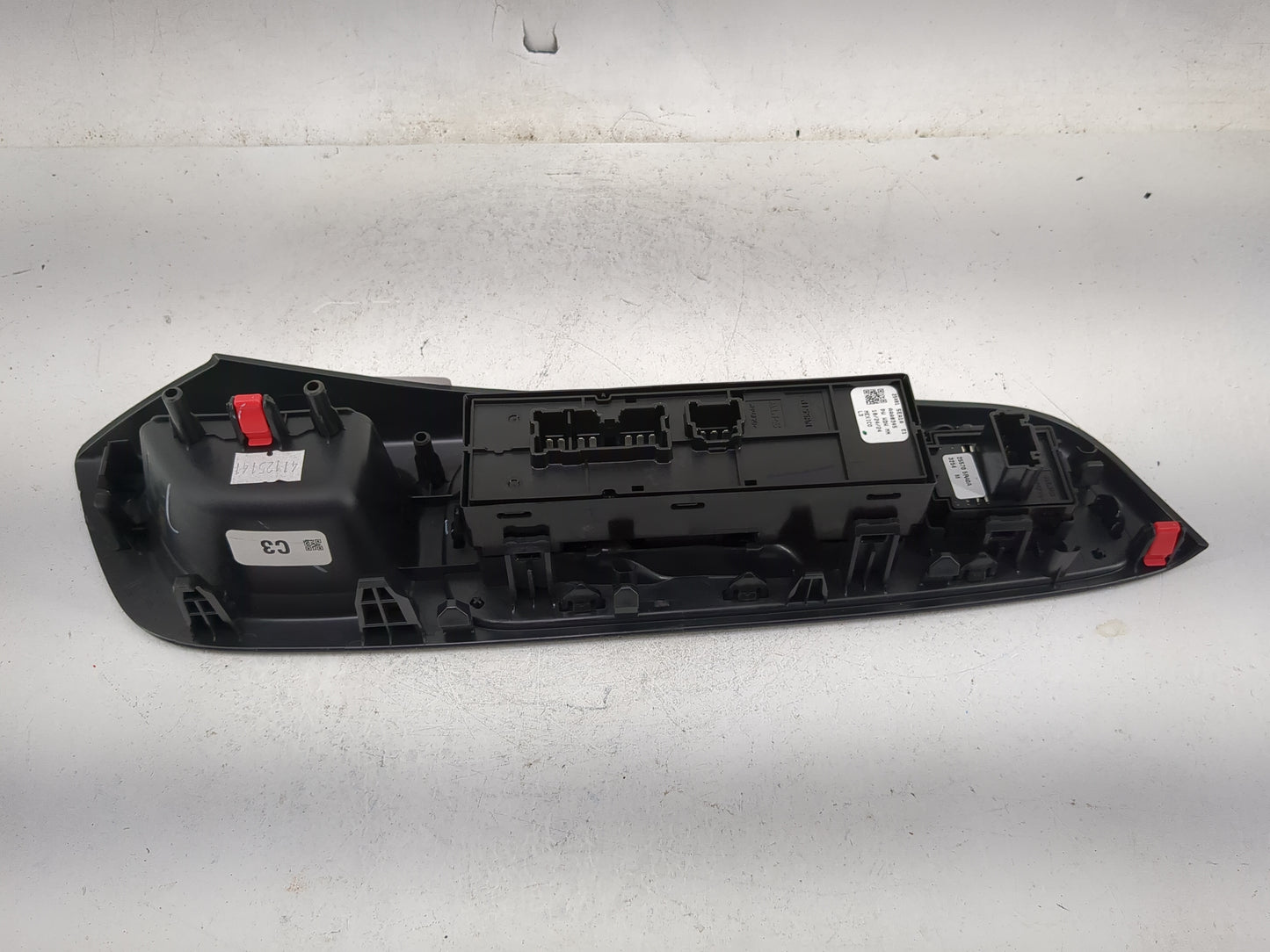 2020-2022 Nissan Versa Master Power Window Switch Replacement Driver Side Left P/N:25401 5EA1A 25570 5RA0A Fits OEM Used Aut