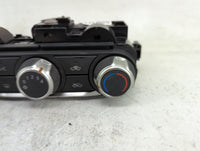 2025 Nissan Versa Climate Control Module Temperature AC/Heater Replacement P/N:T669213A Fits OEM Used Auto Parts - Oemusedau