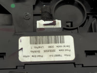 2025 Nissan Versa Climate Control Module Temperature AC/Heater Replacement P/N:T669213A Fits OEM Used Auto Parts - Oemusedau