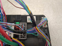 2020-2022 Nissan Versa Fusebox Fuse Box Panel Relay Module P/N:284B7 6CA4A V697001WR Fits Fits 2020 2021 2022 OEM Used Auto 