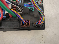 2020-2022 Nissan Versa Fusebox Fuse Box Panel Relay Module P/N:284B7 6CA4A V697001WR Fits Fits 2020 2021 2022 OEM Used Auto 