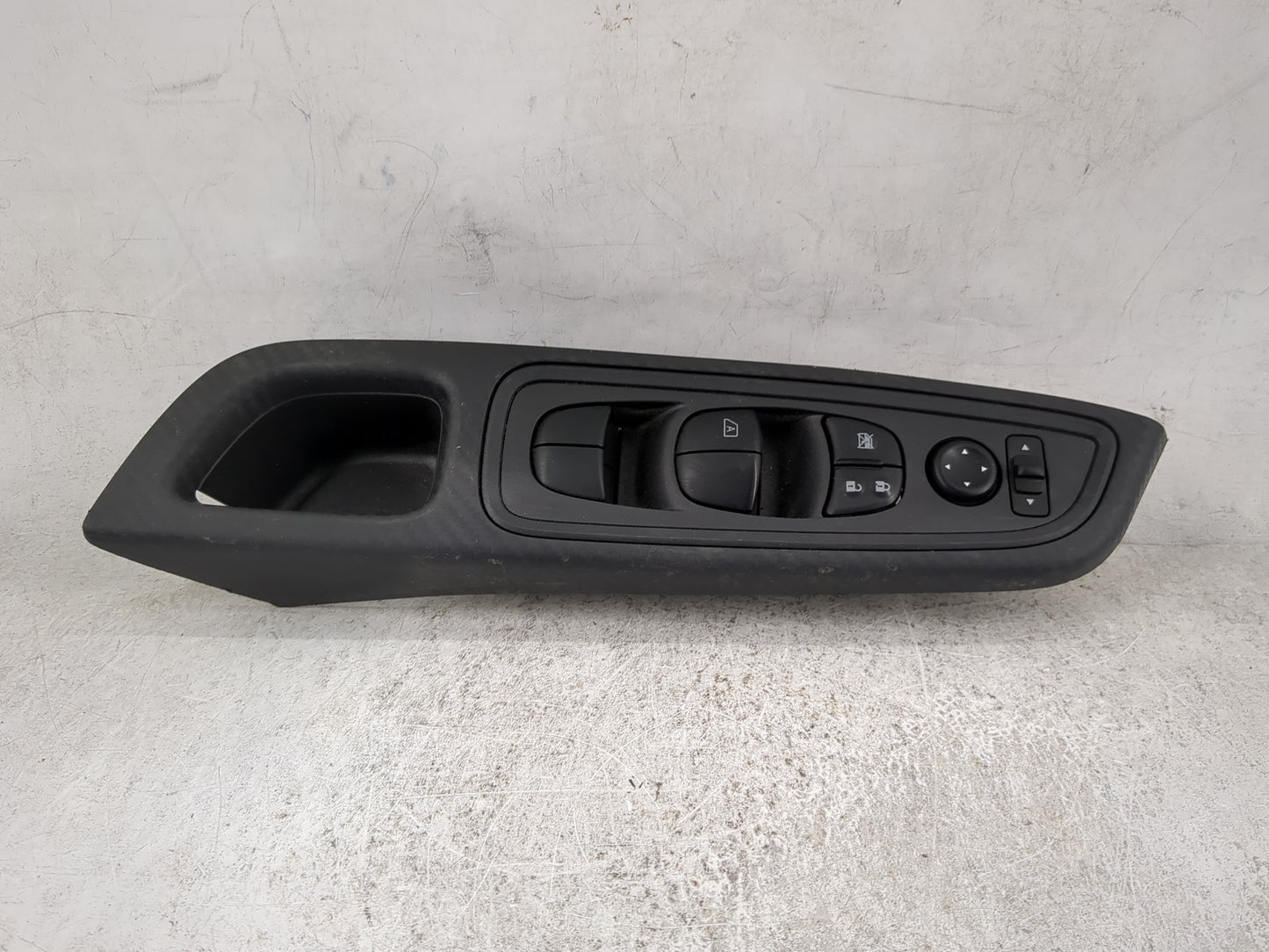 2020-2022 Nissan Versa Master Power Window Switch Replacement Driver Side Left P/N:25401 5EA1A 25570 5RA0A Fits OEM Used Aut