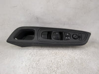 2020-2022 Nissan Versa Master Power Window Switch Replacement Driver Side Left P/N:25401 5EA1A 25570 5RA0A Fits OEM Used Aut