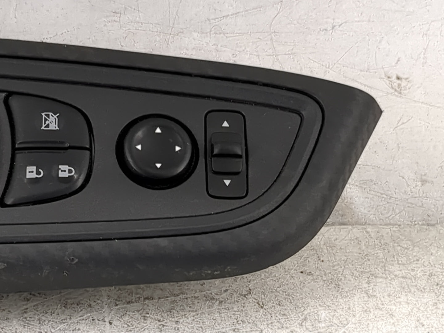 2020-2022 Nissan Versa Master Power Window Switch Replacement Driver Side Left P/N:25401 5EA1A 25570 5RA0A Fits OEM Used Aut