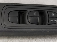 2020-2022 Nissan Versa Master Power Window Switch Replacement Driver Side Left P/N:25401 5EA1A 25570 5RA0A Fits OEM Used Aut