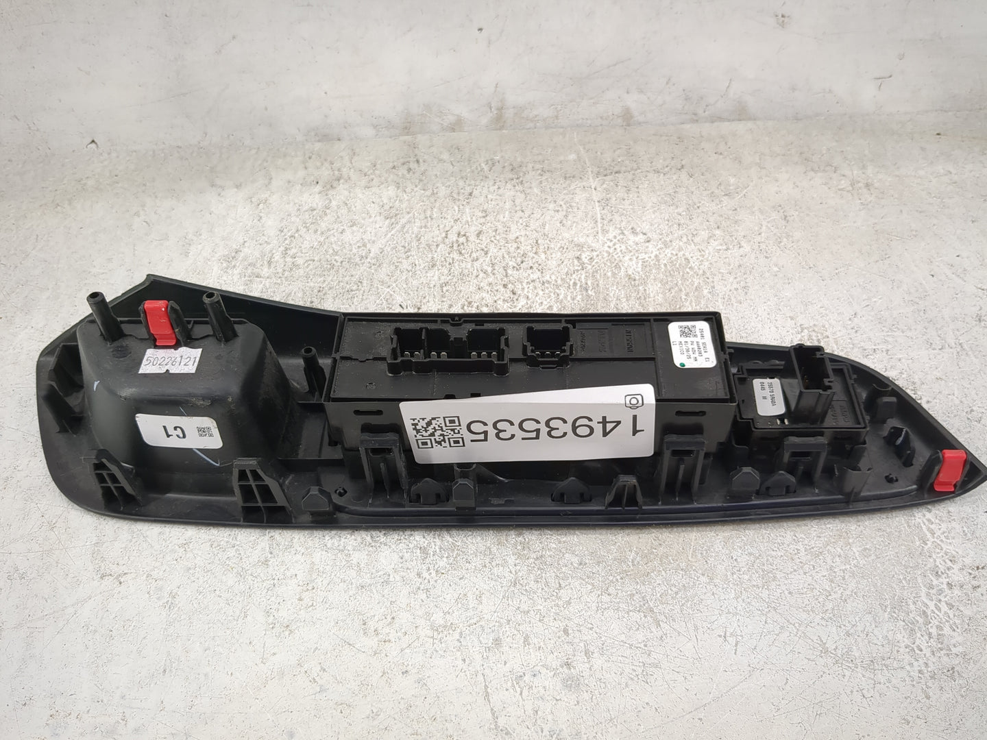 2020-2022 Nissan Versa Master Power Window Switch Replacement Driver Side Left P/N:25401 5EA1A 25570 5RA0A Fits OEM Used Aut