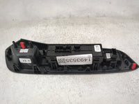 2020-2022 Nissan Versa Master Power Window Switch Replacement Driver Side Left P/N:25401 5EA1A 25570 5RA0A Fits OEM Used Aut