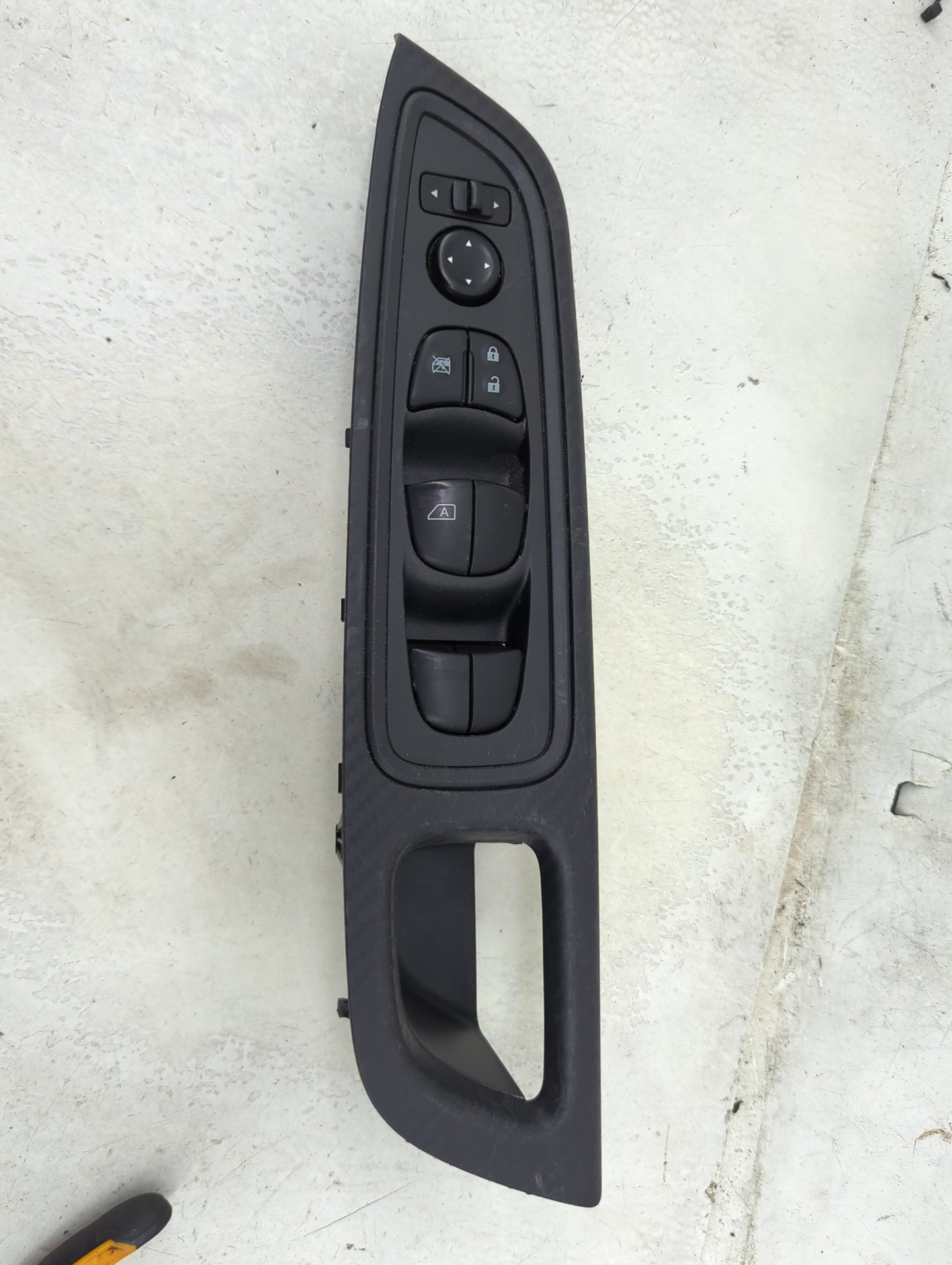 2020-2022 Nissan Versa Master Power Window Switch Replacement Driver Side Left P/N:25401 5EA1A AA00792 Fits Fits 2020 2021 2