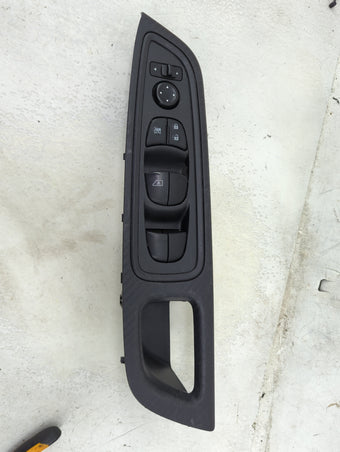 compare product 2020-2022 Nissan Versa Master Power Window Switch Replacement Driver Side Left P/N:25401 5EA1A AA00792 Fits Fits 2020 2021 2022 OEM Used Auto Parts