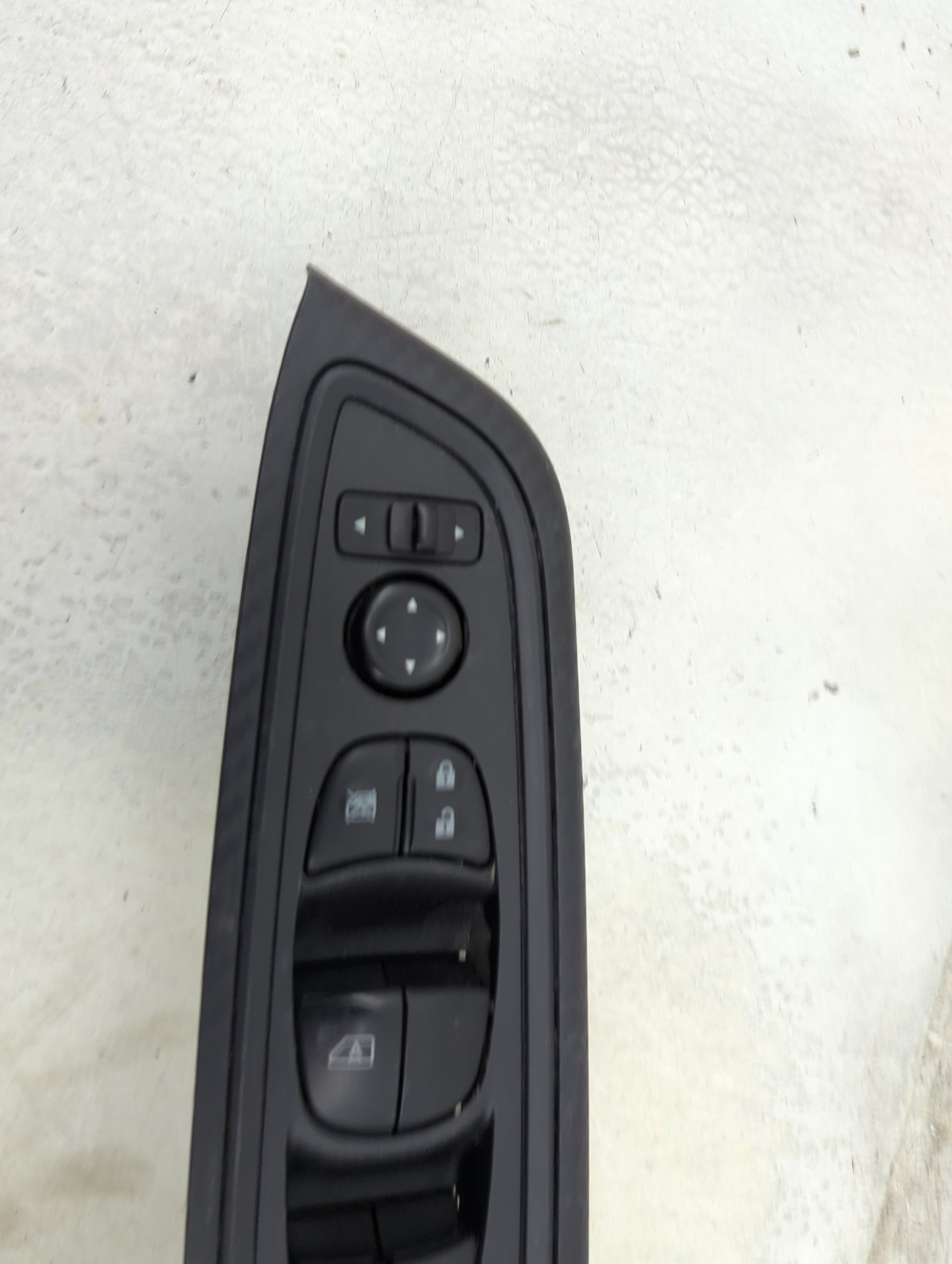 2020-2022 Nissan Versa Master Power Window Switch Replacement Driver Side Left P/N:25401 5EA1A AA00792 Fits Fits 2020 2021 2