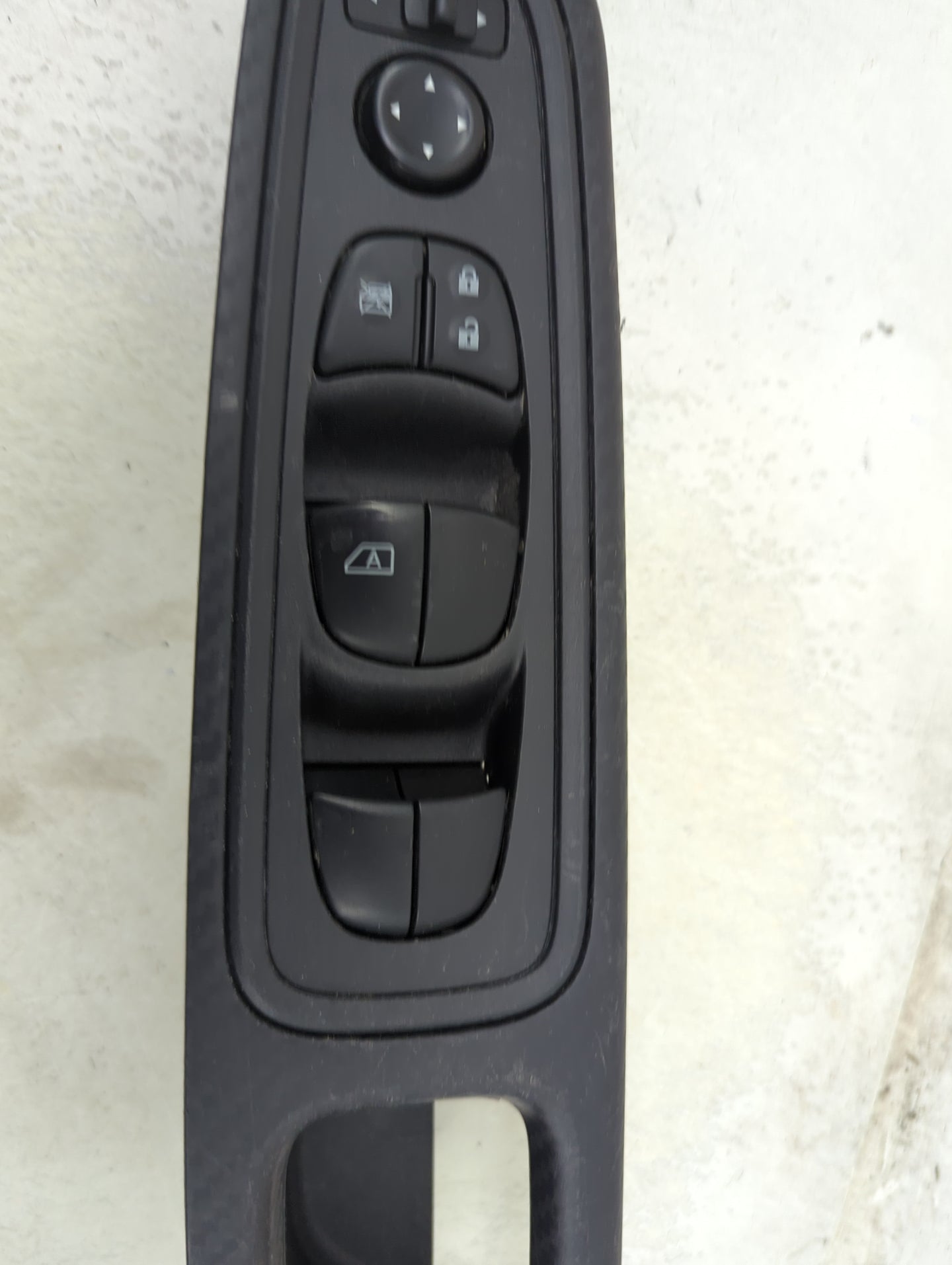 2020-2022 Nissan Versa Master Power Window Switch Replacement Driver Side Left P/N:25401 5EA1A AA00792 Fits Fits 2020 2021 2