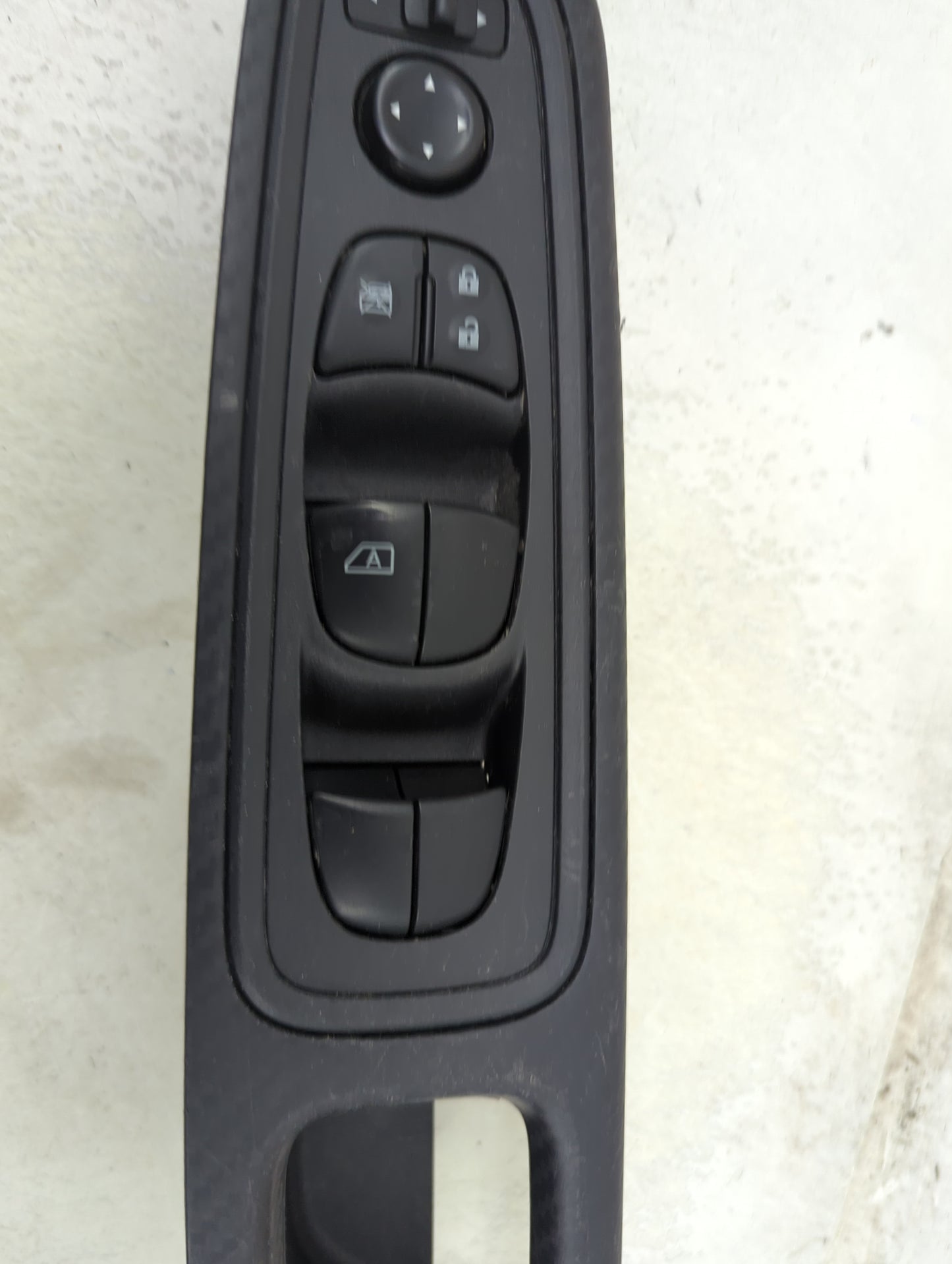 2020-2022 Nissan Versa Master Power Window Switch Replacement Driver Side Left P/N:25401 5EA1A AA00792 Fits Fits 2020 2021 2