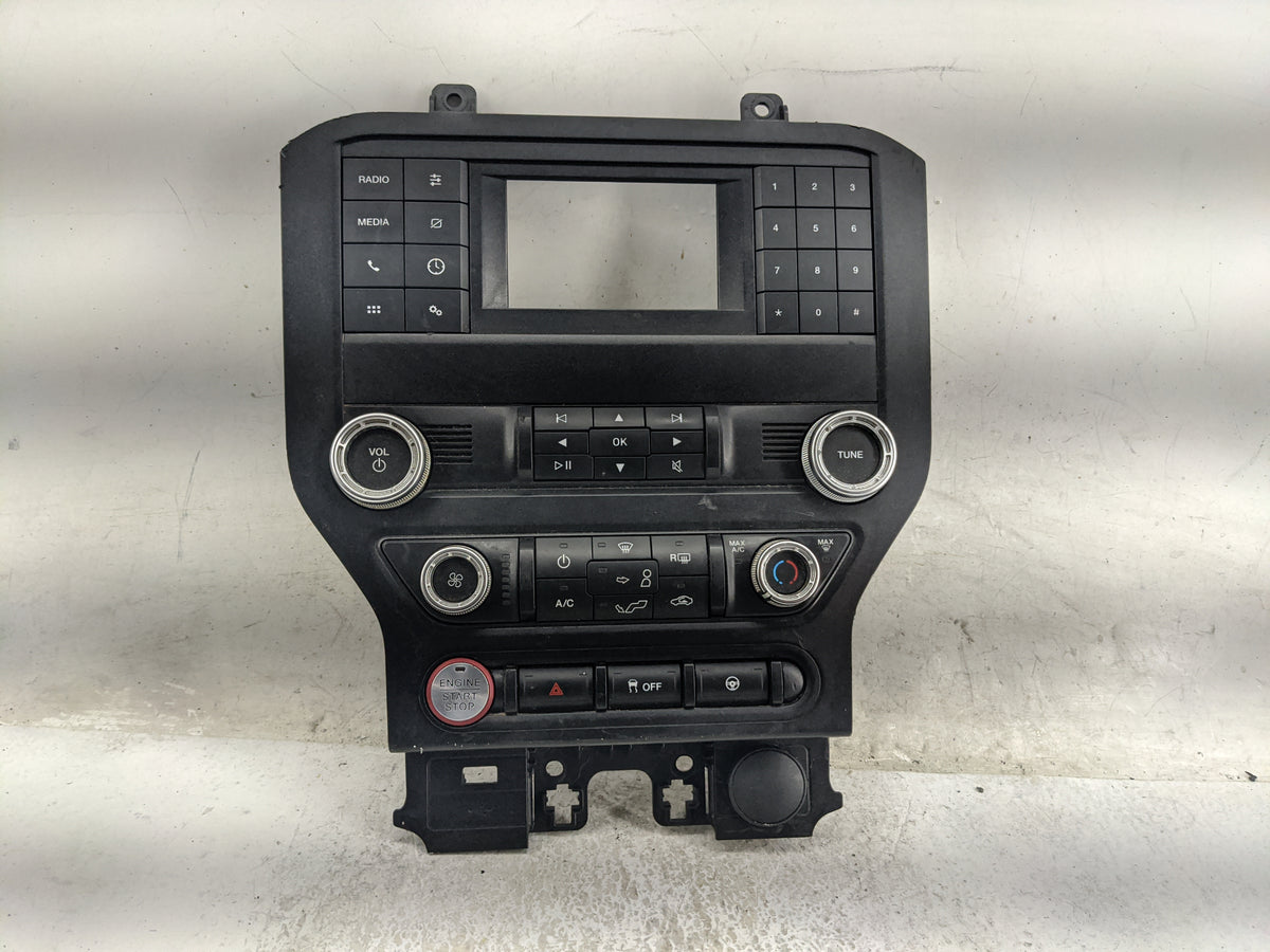 2025 Nissan Versa Climate Control Module Temperature AC/Heater Replacement P/N:KR3T-18E243-AB 17023960-02 Fits OEM Used Auto